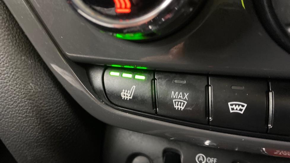 Heated Seats