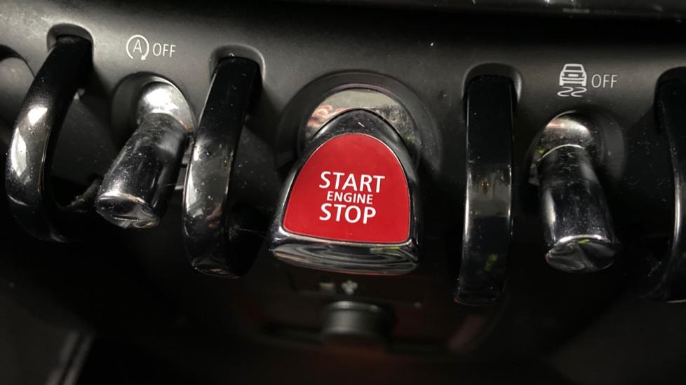 Push Button Start