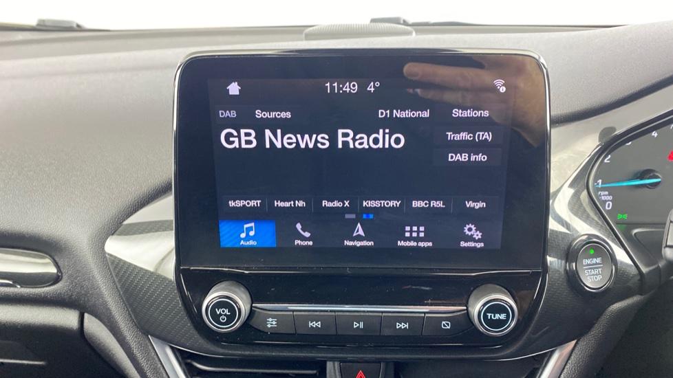 DAB Radio