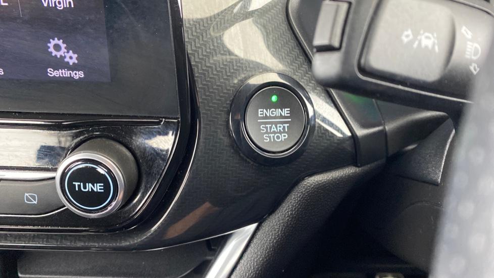 Push Button Start