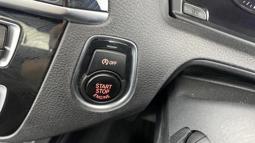 Push Button Start