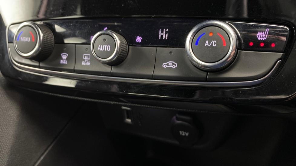 Heated Seats