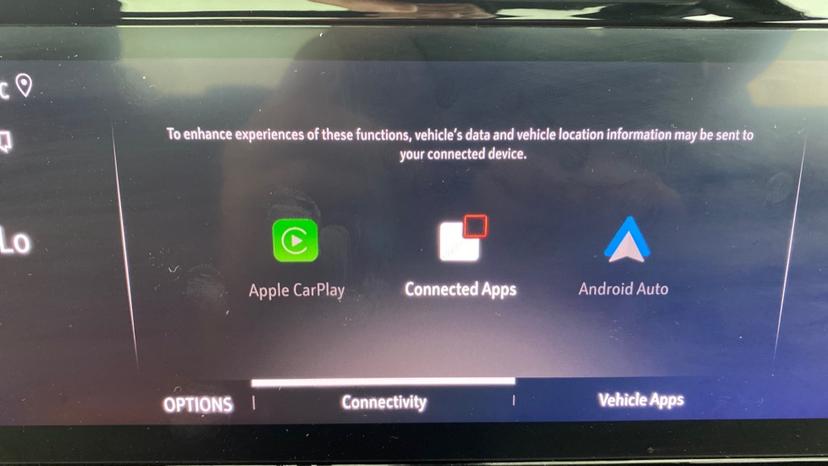 Apple Car Play & Android Auto