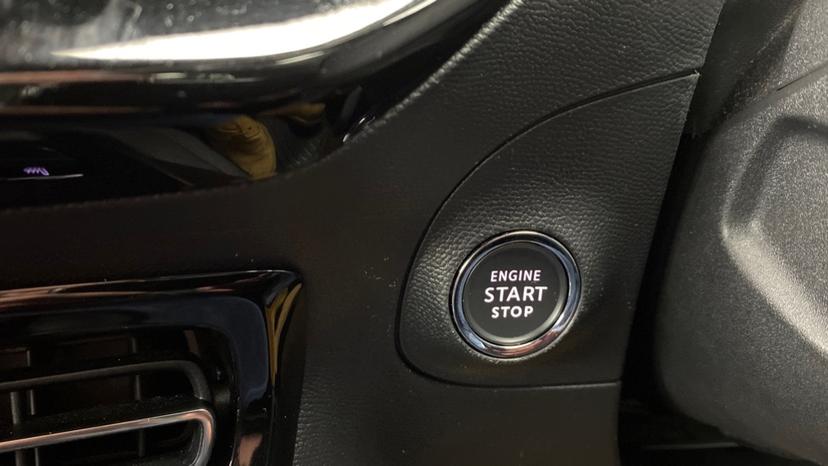 Push Button Start