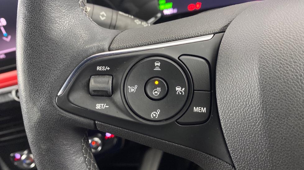 Heated Steering Wheel