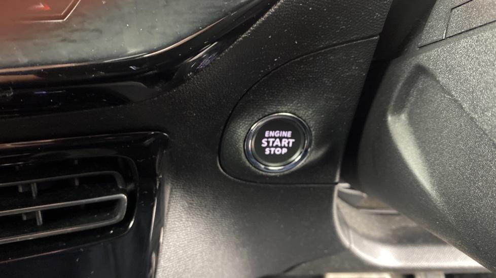 Push Button Start