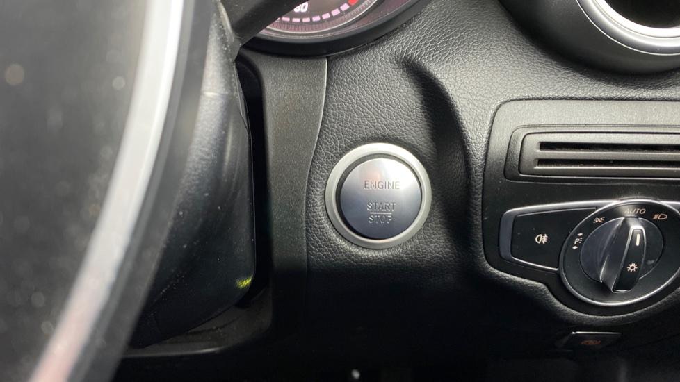 Push Button Start