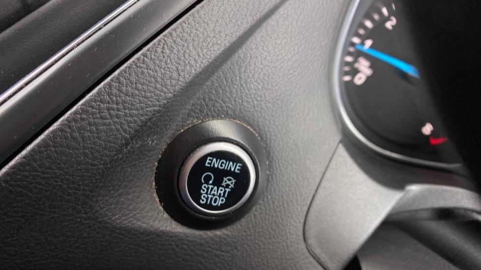 Push Button Start