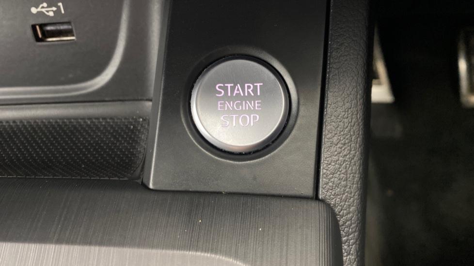 Push Button Start