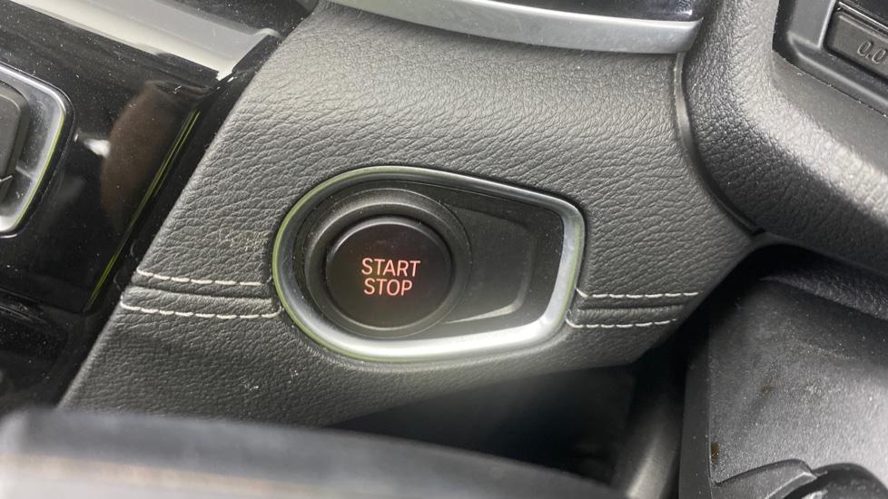 Push Button Start