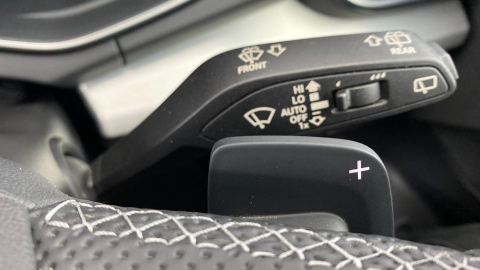 paddle shifters 