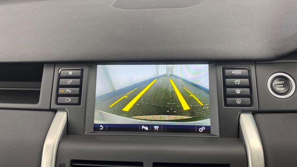 Rear View Camera