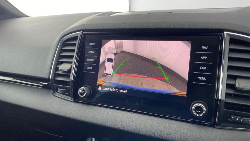 Rear View Camera