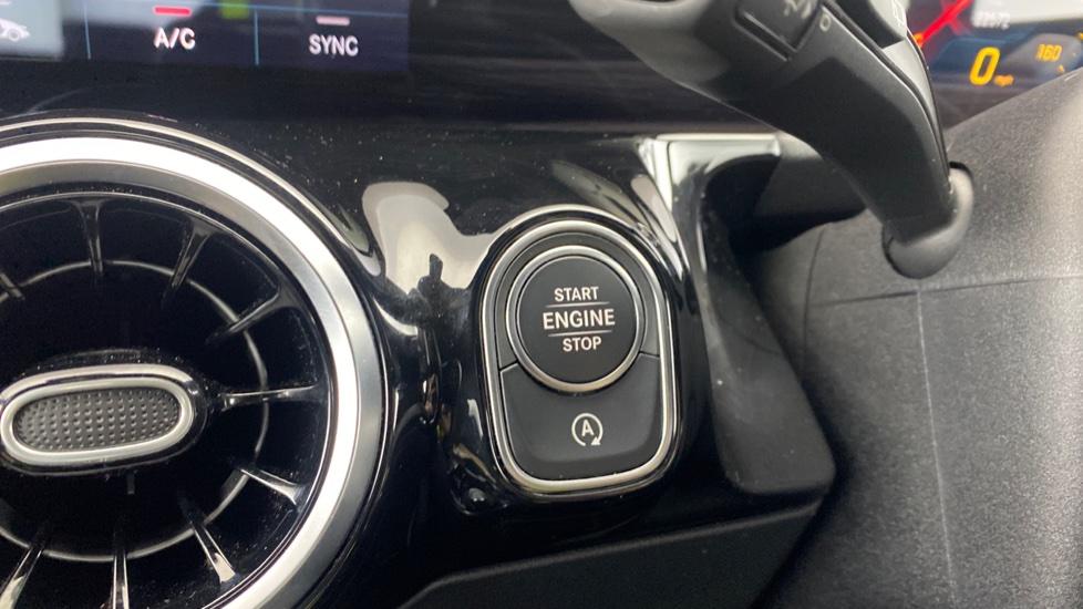 Push Button Start