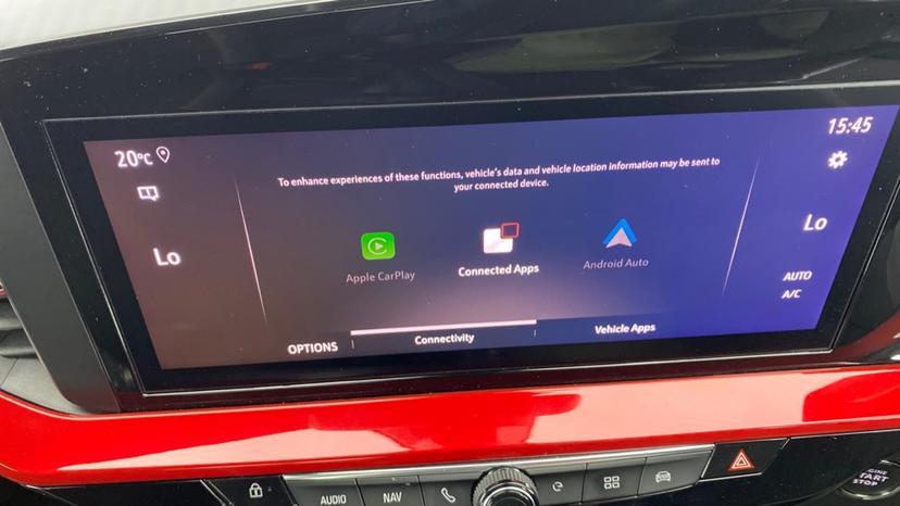 Apple Car Play & Android Auto