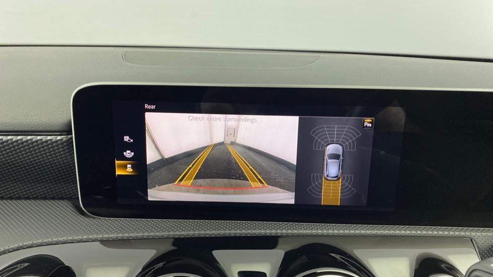 Rear View Camera