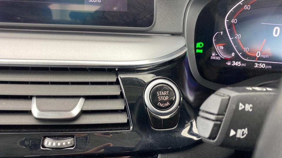 Push Button Start