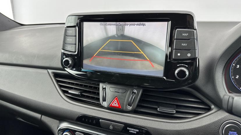 Rear view Camera