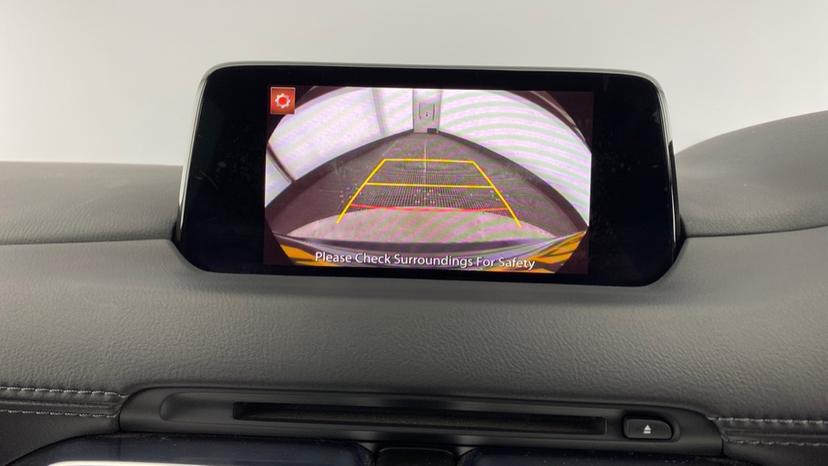 Rear view camera