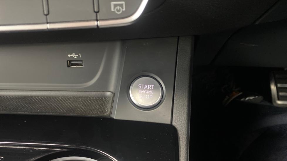 Push Button Start