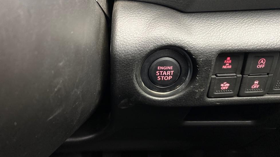 Push Button Start