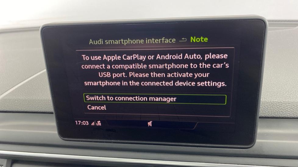 Apple Car Play & Android Auto