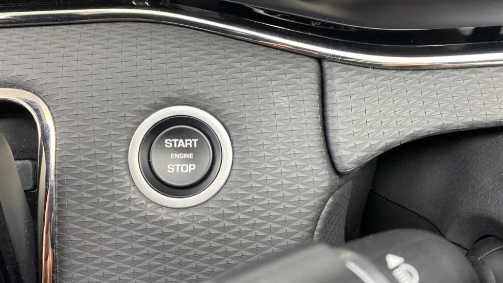 Push Button Start