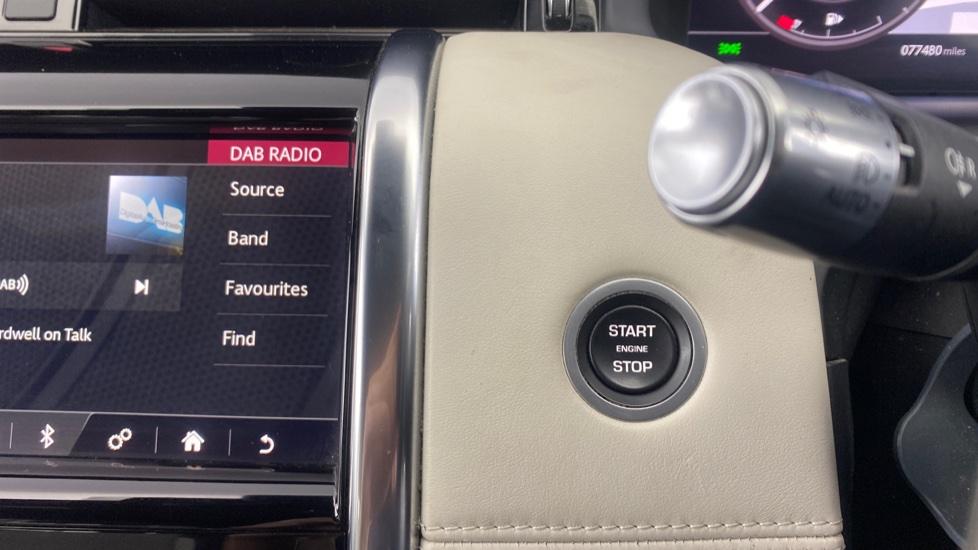 Push Button Start