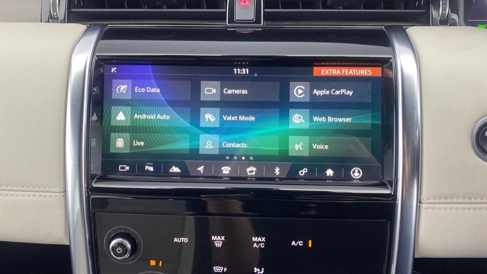 Apple Car Play & Android Auto