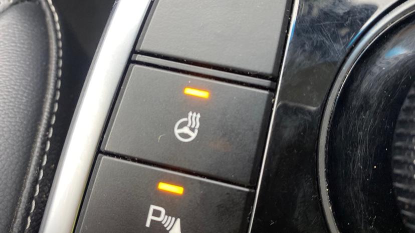 Heated Steering Wheel