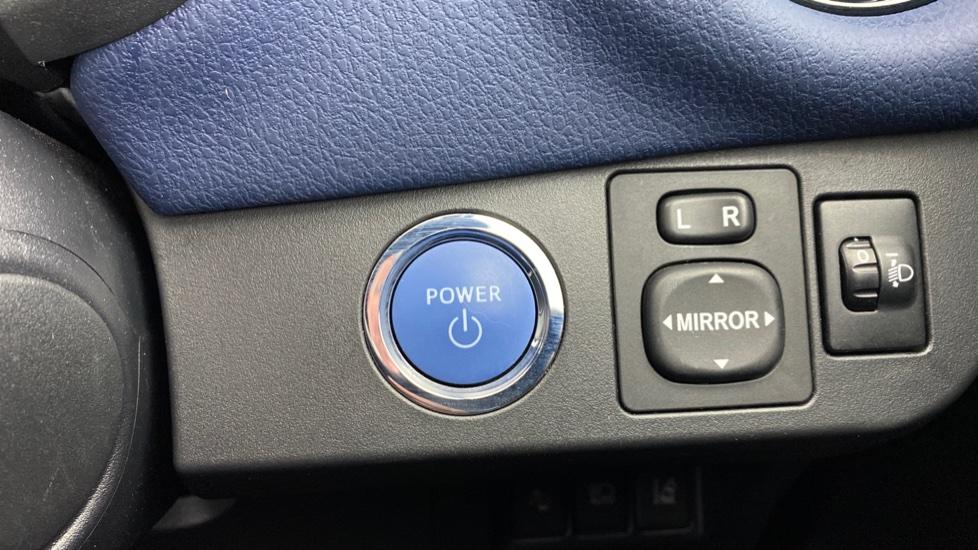 Push Button Start