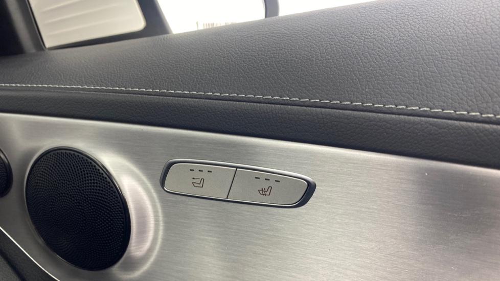 heated seats 