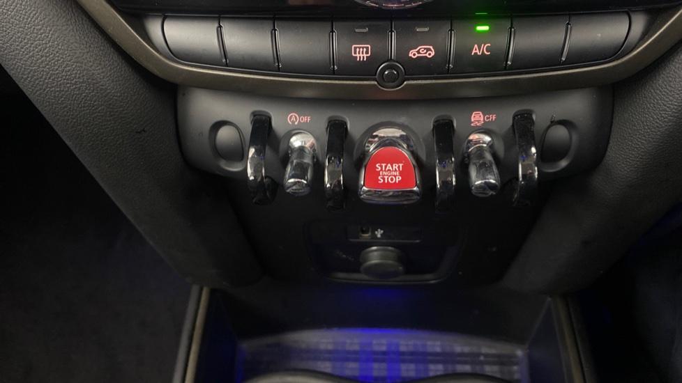 Push Button Start