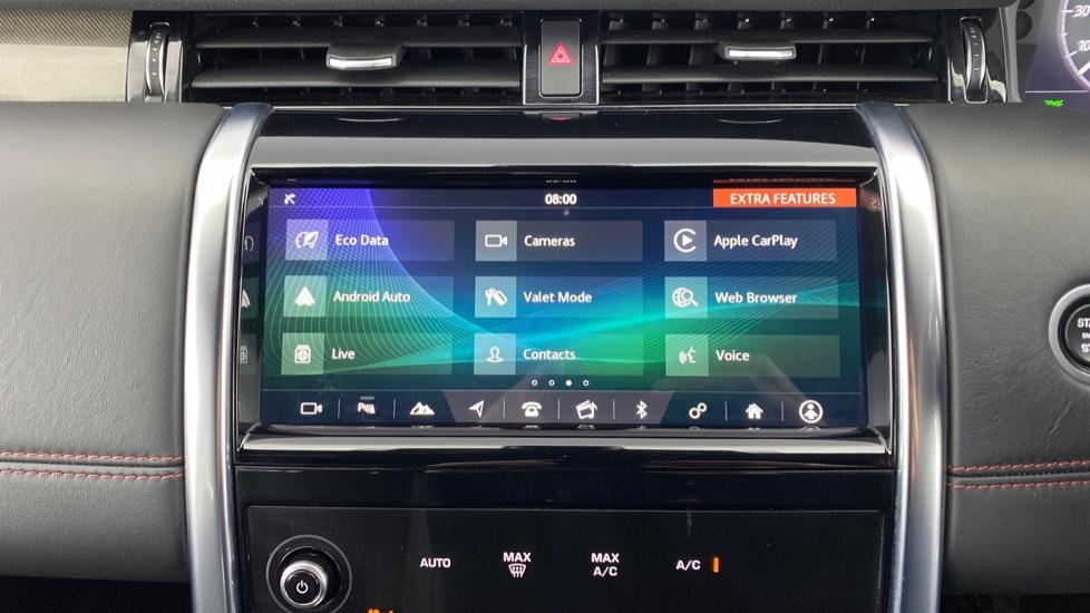 Apple Car Play & Android Auto