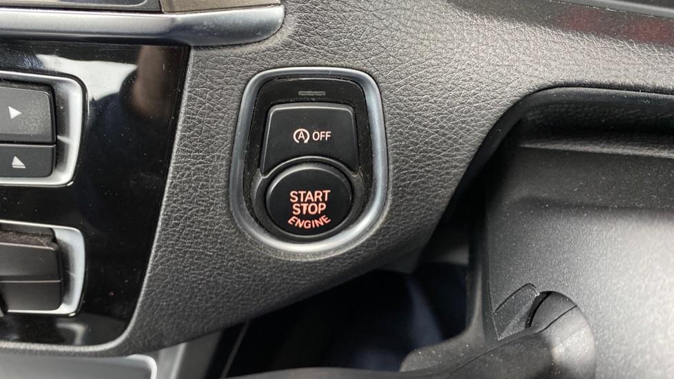 Push Button Start