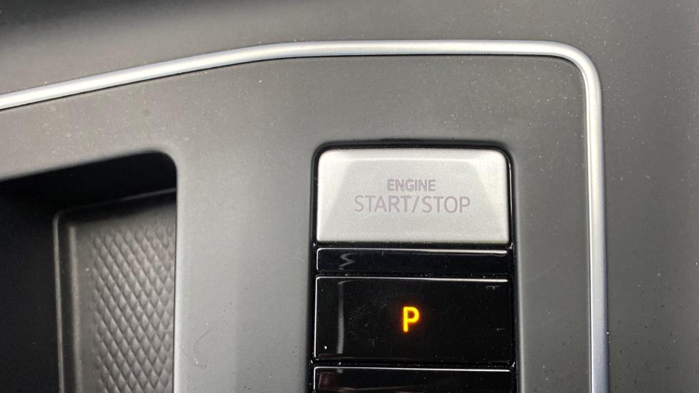 Push Button Start