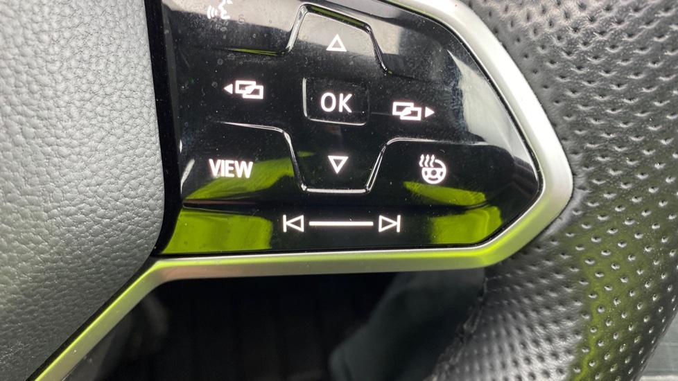 Heated Steering Wheel