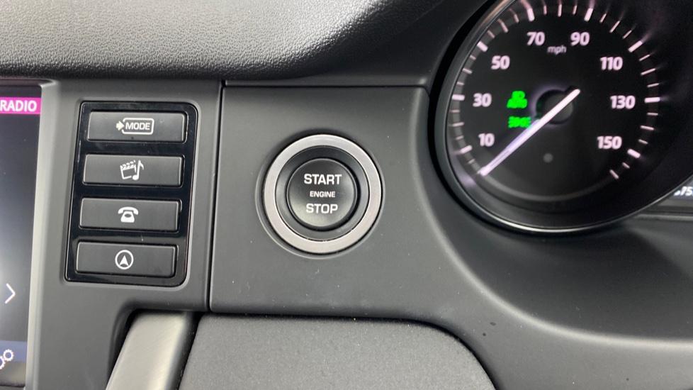 Push Button Start