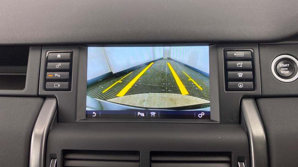 Rear View Camera