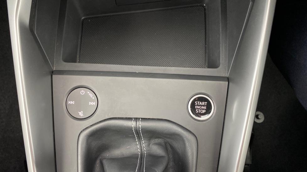 Push Button Start