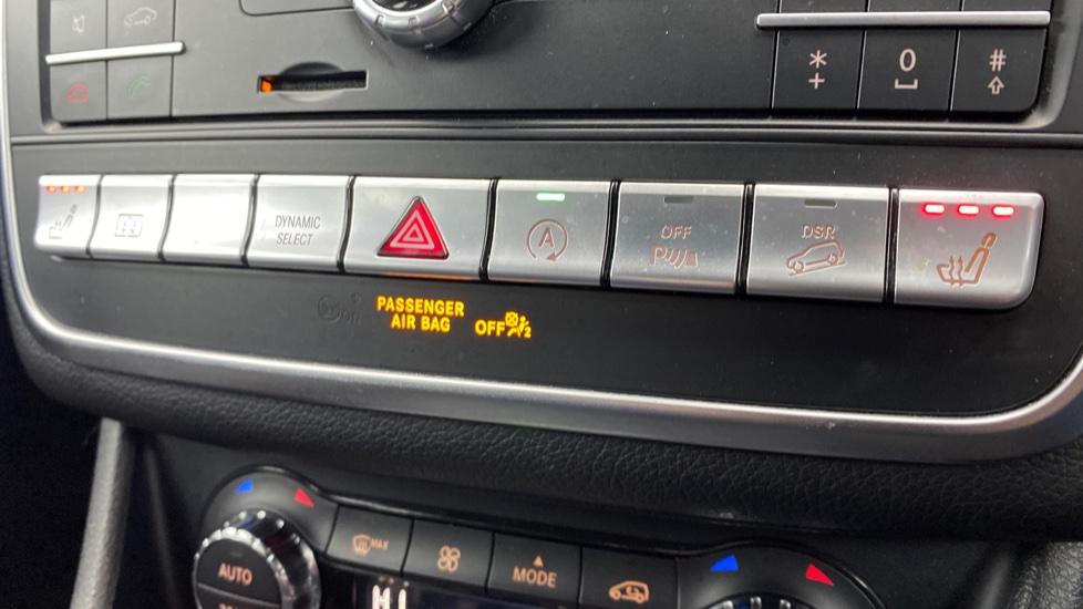 Heated Seats