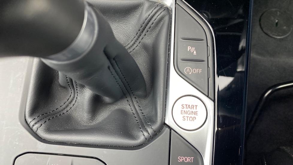 Push Button Start