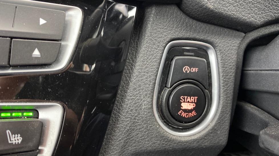 Push Button Start