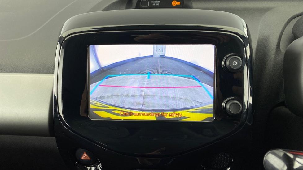 Rear View Camera