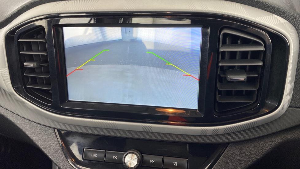 Rear View Camera