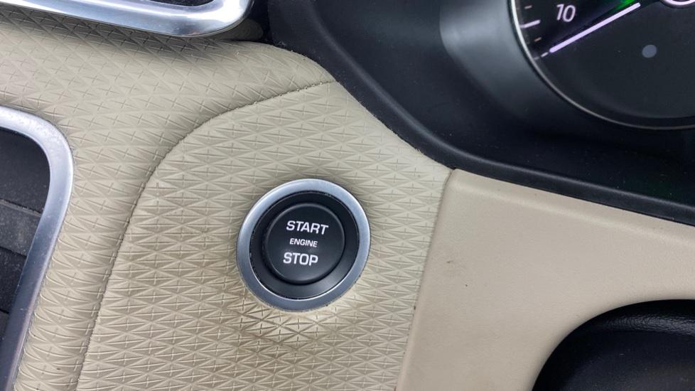 Push Button Start