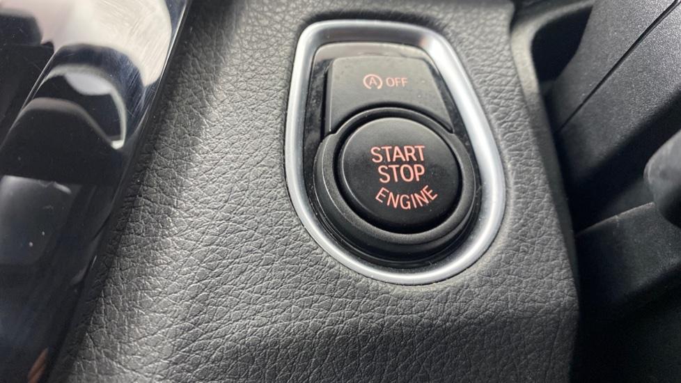 Push Button Start