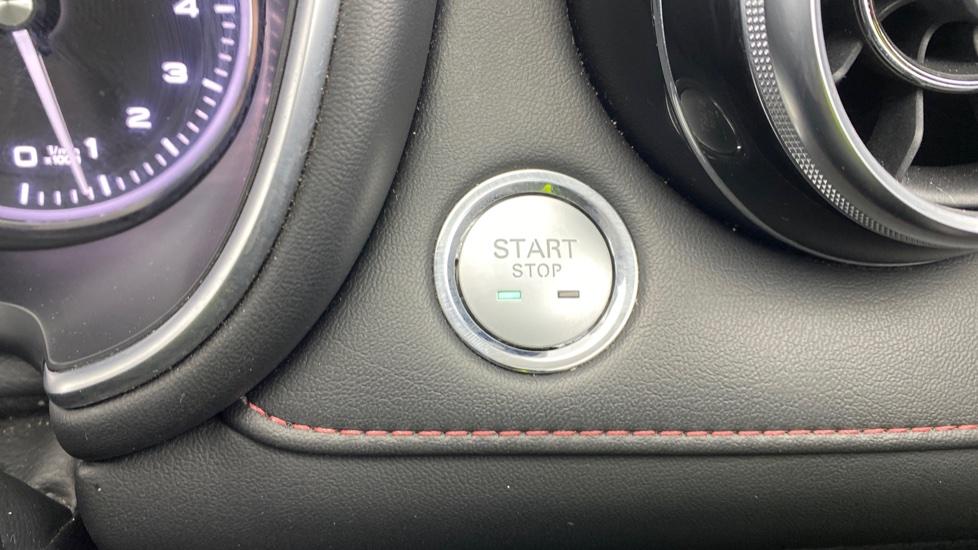 Push Button Start