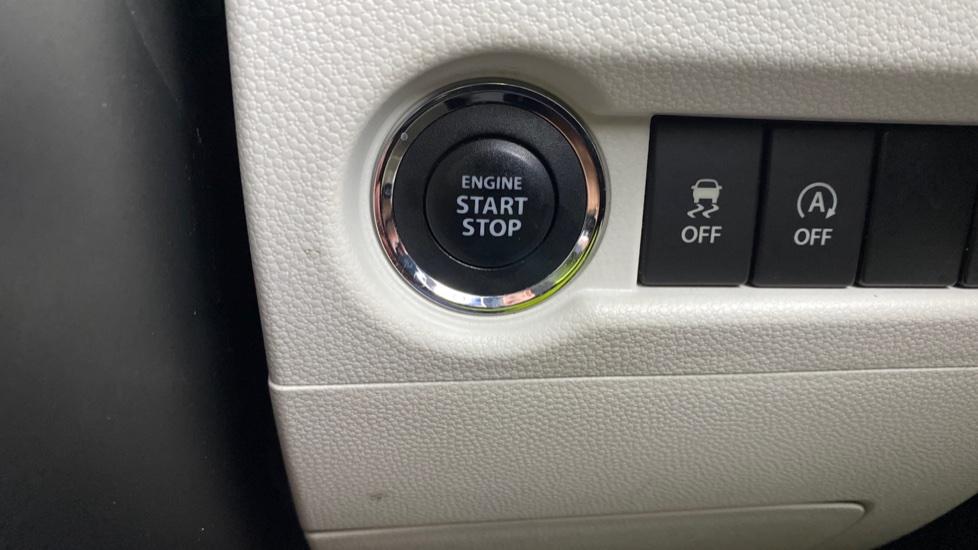 Push Button Start