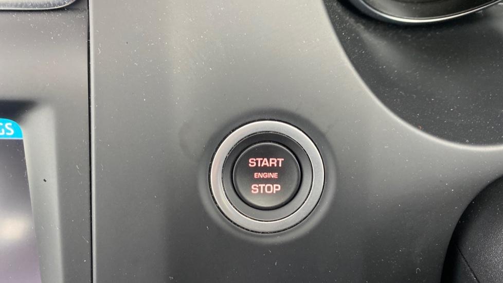 Push Button Start